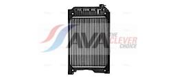 Radiator, engine cooling AVA QUALITY COOLING CP2040