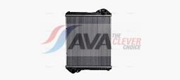 Radiator, engine cooling AVA Quality Cooling CS2046N