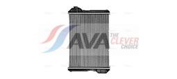 Radiator, engine cooling AVA Quality Cooling CS2047N