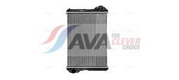 Radiator, engine cooling AVA Quality Cooling CS2047N