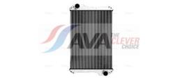 Radiator, engine cooling AVA Quality Cooling CS2057N