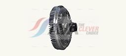 Clutch, radiator fan AVA Quality Cooling CSC052