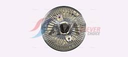 Clutch, radiator fan AVA Quality Cooling CSC052