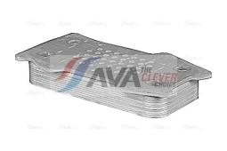 Oil Cooler, engine oil AVA Quality Cooling DZ3043