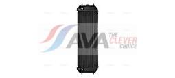 Radiator, engine cooling AVA Quality Cooling HI2004