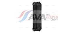 Radiator, engine cooling AVA QUALITY COOLING HI2004