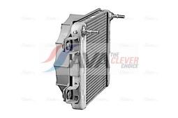 Oil Cooler, automatic transmission AVA QUALITY COOLING IV3163