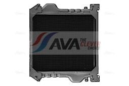 Radiator, engine cooling AVA Quality Cooling JB2007
