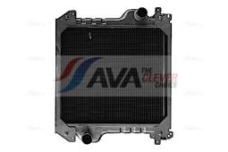 Radiator, engine cooling AVA Quality Cooling JB2007