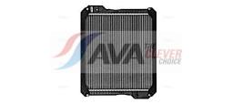 Radiator, engine cooling AVA Quality Cooling JB2013
