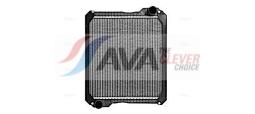 Radiator, engine cooling AVA Quality Cooling JB2013