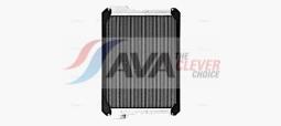 Radiator, engine cooling AVA Quality Cooling JB2016