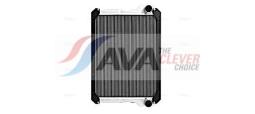Radiator, engine cooling AVA Quality Cooling JB2016