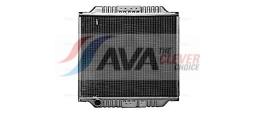Radiator, engine cooling AVA Quality Cooling JB2021