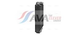 Radiator, engine cooling AVA Quality Cooling JB2021