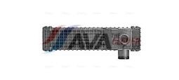 Radiator, engine cooling AVA Quality Cooling JB2024N