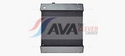 Radiator, engine cooling AVA Quality Cooling JD2054