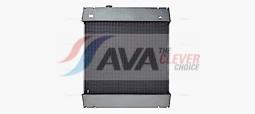 Radiator, engine cooling AVA QUALITY COOLING JD2054