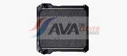 Radiator, engine cooling AVA QUALITY COOLING JB2010