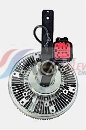 Clutch, radiator fan AVA QUALITY COOLING JDC053