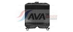 Radiator, engine cooling AVA QUALITY COOLING KB2005