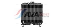 Radiator, engine cooling AVA QUALITY COOLING KB2005