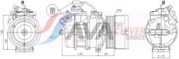 Compressor, air conditioning AVA Quality Cooling MEAK357
