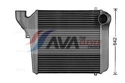 Charge Air Cooler AVA QUALITY COOLING ME4340