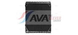 Radiator, engine cooling AVA Quality Cooling MN2123