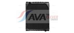 Radiator, engine cooling AVA Quality Cooling MN2123