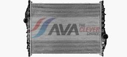 Radiator, engine cooling AVA QUALITY COOLING MN2111N