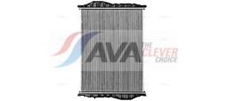 Radiator, engine cooling AVA QUALITY COOLING MN2111N