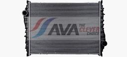 Radiator, engine cooling AVA QUALITY COOLING MN2113N