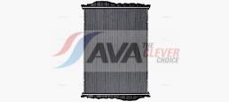 Radiator, engine cooling AVA QUALITY COOLING MN2113N