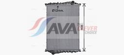 Radiator, engine cooling AVA QUALITY COOLING MN2113N