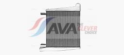 Charge Air Cooler AVA QUALITY COOLING MN4125