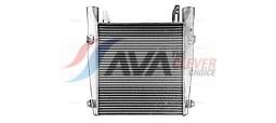 Charge Air Cooler AVA QUALITY COOLING MN4126