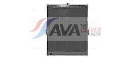 Radiator, engine cooling AVA Quality Cooling NH2038