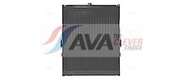 Radiator, engine cooling AVA QUALITY COOLING NH2038