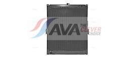 Radiator, engine cooling AVA QUALITY COOLING NH2038