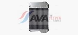 Radiator, engine cooling AVA Quality Cooling PS2001
