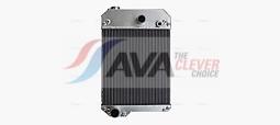 Radiator, engine cooling AVA QUALITY COOLING PS2001