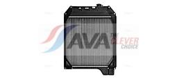 Radiator, engine cooling AVA QUALITY COOLING PS2003