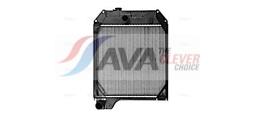 Radiator, engine cooling AVA QUALITY COOLING PS2003