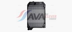 Radiator, engine cooling AVA QUALITY COOLING PS2004