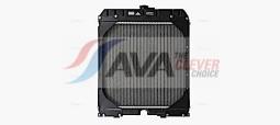 Radiator, engine cooling AVA QUALITY COOLING PS2005