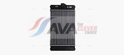 Radiator, engine cooling AVA QUALITY COOLING PS2008