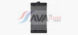 Radiator, engine cooling AVA QUALITY COOLING PS2008