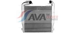 Charge Air Cooler AVA Quality Cooling SC4076
