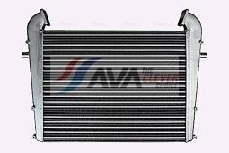 Charge Air Cooler AVA Quality Cooling SC4084